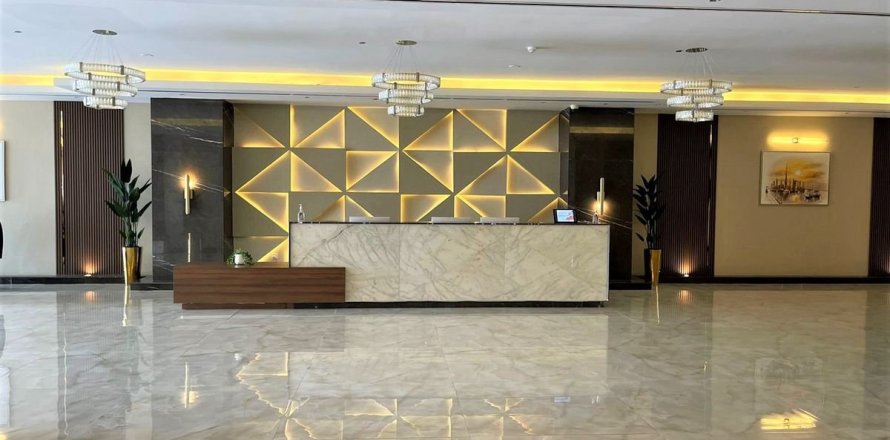 Apartment in Dubai Sports City, Dubai 2 bedrooms, 109.5 sq.m. № 118300