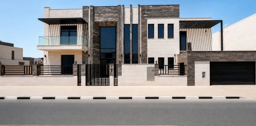 Villa in Al Furjan, Dubai 6 bedrooms, 600 sq.m. № 118296