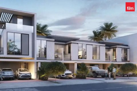 Maison de ville à Dubai, 4 chambres, 144 m², № 118297