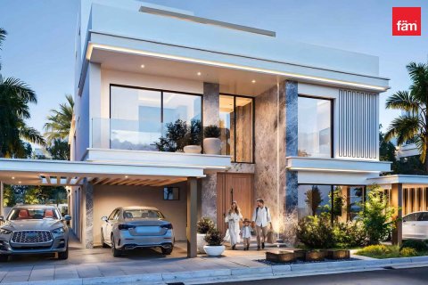 Maison de ville à Dubai, 4 chambres, 144 m², № 118297 - photo 10