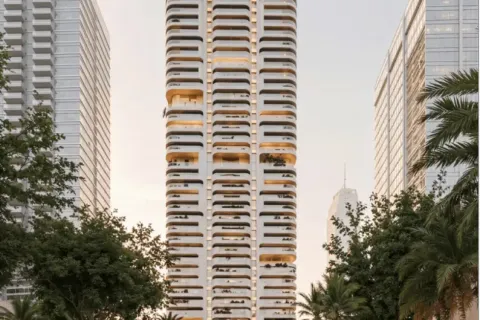 Купить квартиру в Дубае: 2 спальни, 181м², № 96060 - фото 1