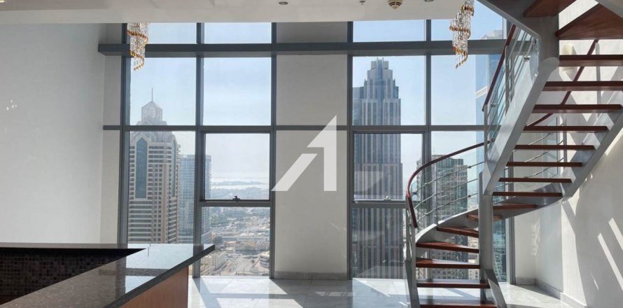 Appartement à Central Park Tower, DIFC, Dubai, 2 chambres, 150 m², № 96059