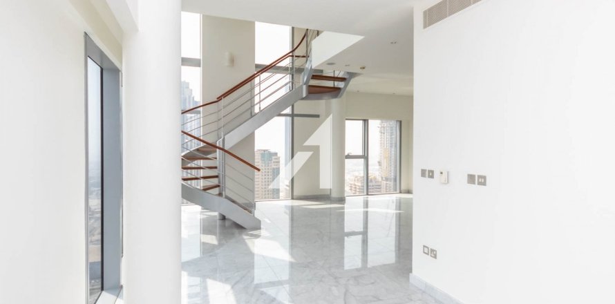 Appartement à Central Park Tower, DIFC, Dubai, 2 chambres, 150 m², № 96059