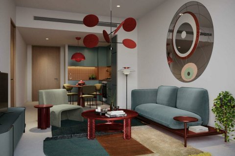 Купить квартиру в Бизнес-Бэе, Дубай: 1 спальня, 57м², № 96064 - фото 14