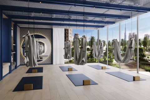 Купить квартиру в Бизнес-Бэе, Дубай: 1 спальня, 57м², № 96064 - фото 5