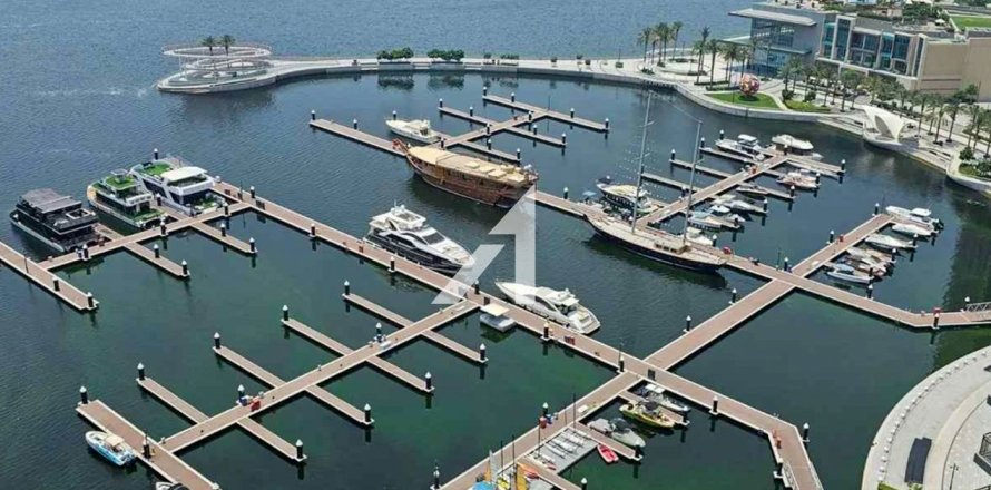 Appartement à Dubai Creek Residence Tower 2 South, Dubai Creek Harbour (The Lagoons), Dubai, 3 chambres, 179 m², № 96058