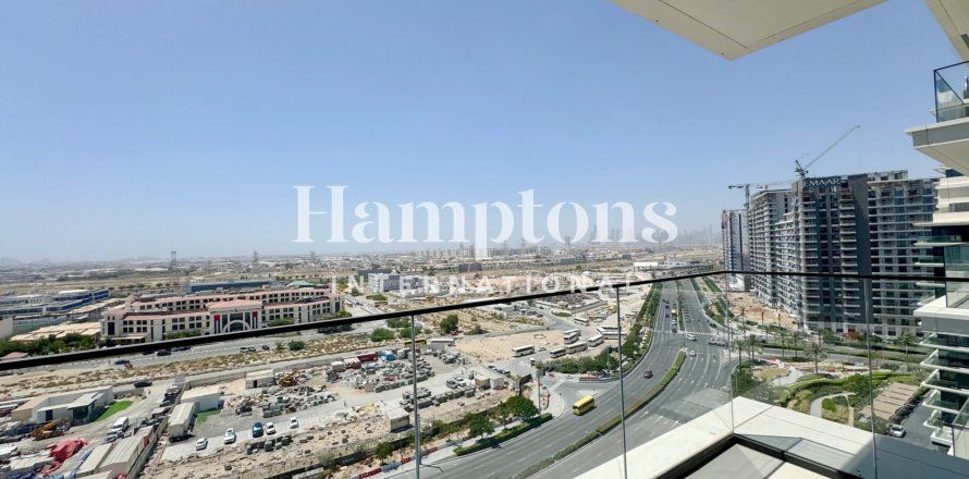 Apartment in Maple at Dubai Hills Estate, Dubai Hills Estate, Dubai 1 bedroom, 65.8998 sq.m. № 108800