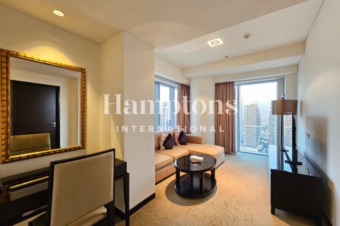 Apartment in The Address Dubai Marina, Dubai Marina, Dubai 1 bedroom, 78.78174400 sq.m. № 108797 - photo 7