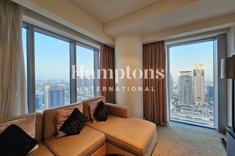 Apartment in The Address Dubai Marina, Dubai Marina, Dubai 1 bedroom, 78.78174400 sq.m. № 108797 - photo 3