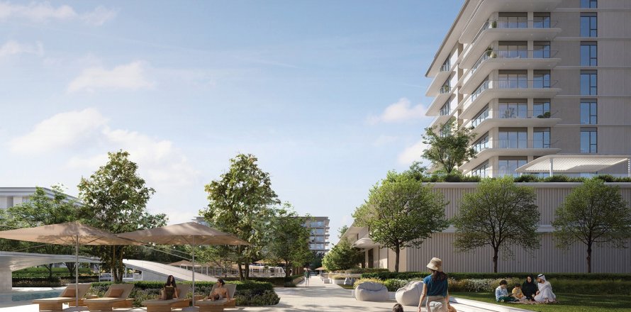 Apartment in Mina Rashid, Dubai 2 bedrooms, 123.33 sq.m. № 108801