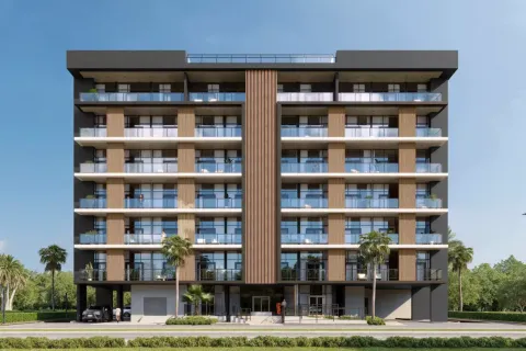 Apartment in Dubai Lifestyle City, Dubai studio, 65 sq.m. № 54047 - photo 2