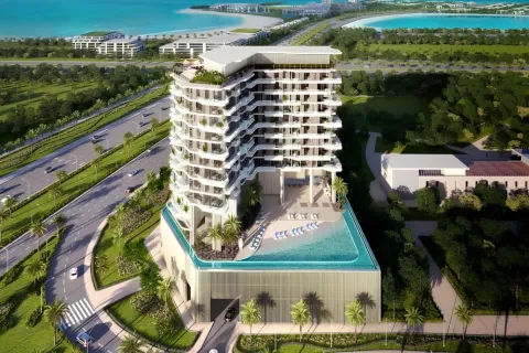 Apartment in Dubai 2 bedrooms, 93 sq.m. № 54035 - photo 1
