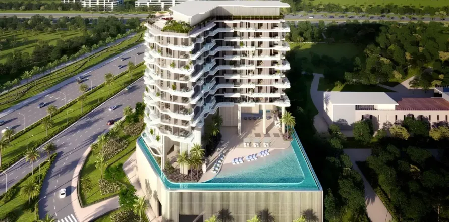 Apartment in Dubai 2 bedrooms, 93 sq.m. № 54035