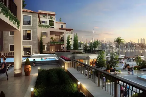 Apartment in Dubai studio, 69 sq.m. № 54036