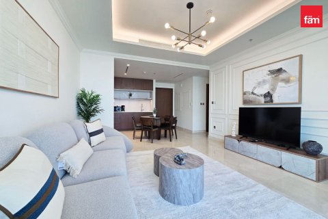 Apartment in Dubai Harbour, Dubai 2 bedrooms, 111.5 sq.m. № 137797