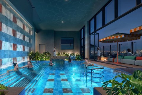 Apartamento en Dubai Marina, Dubai, 1 dormitorio, 56 m², № 137798 - foto 8