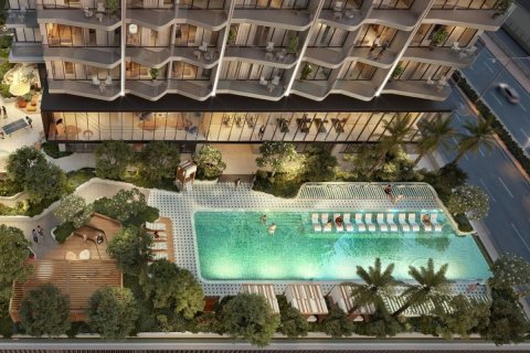 Apartamento en Dubai Marina, Dubai, 1 dormitorio, 56 m², № 137798 - foto 12
