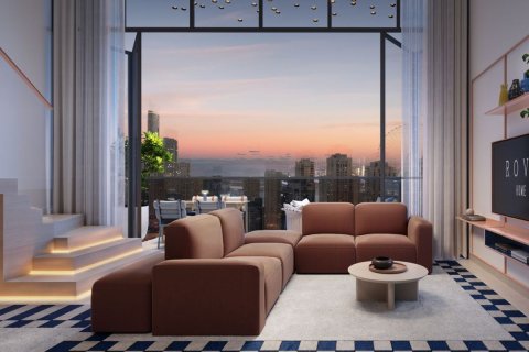 Apartamento en Dubai Marina, Dubai, 1 dormitorio, 56 m², № 137798 - foto 2