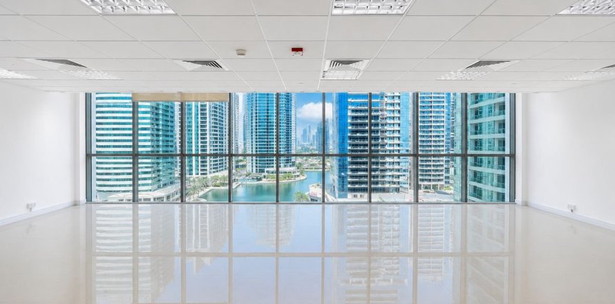 Office in Dubai 92.6 sq.m. № 137787