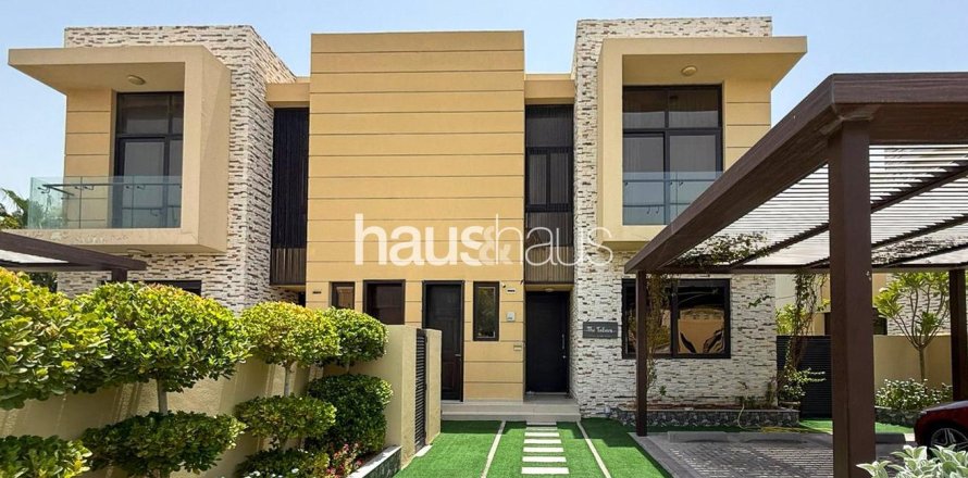 فيلا في داماك هيلز (أكويا باي داماك), دبي 3 غرف نوم, 251 م² رقم 43240