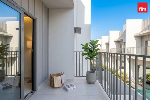 Maison de ville à Mohammed Bin Rashid City, Dubai, 2 chambres, 112.2 m², № 133360