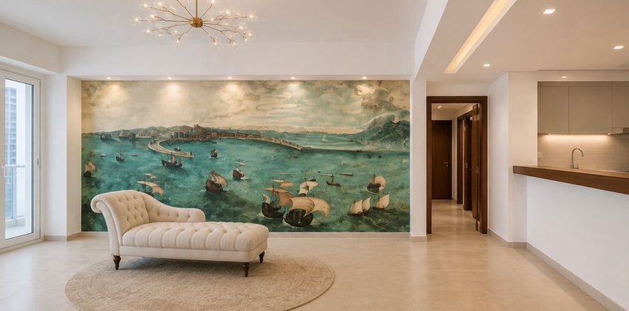 Apartment in Palm Jumeirah, Dubai 2 bedrooms, 173.7 sq.m. № 133361