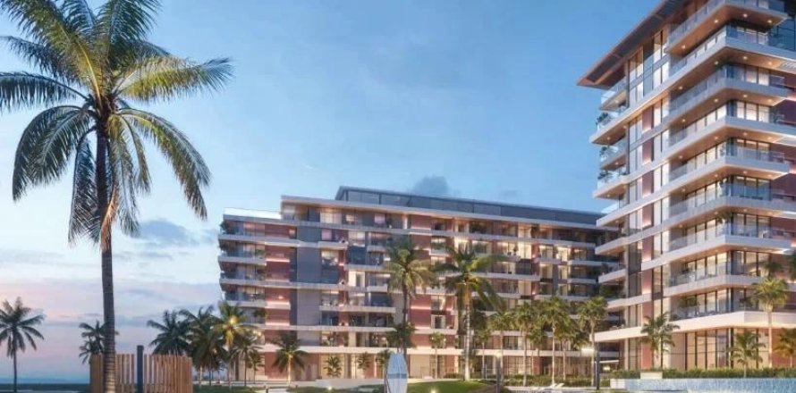 Appartement à Dubai, 2 chambres, 115 m², № 47244