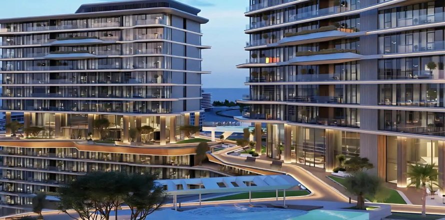 Appartement à Dubai, 1 chambre, 67 m², № 47243
