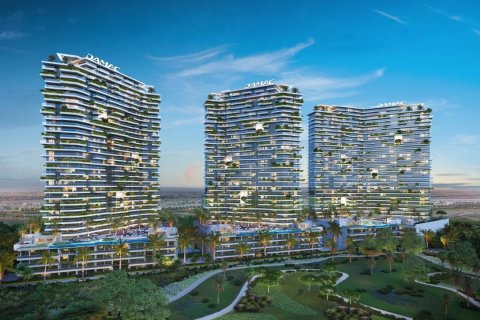 Appartement à Dubai, 1 chambre, 65 m², № 47246 - photo 1