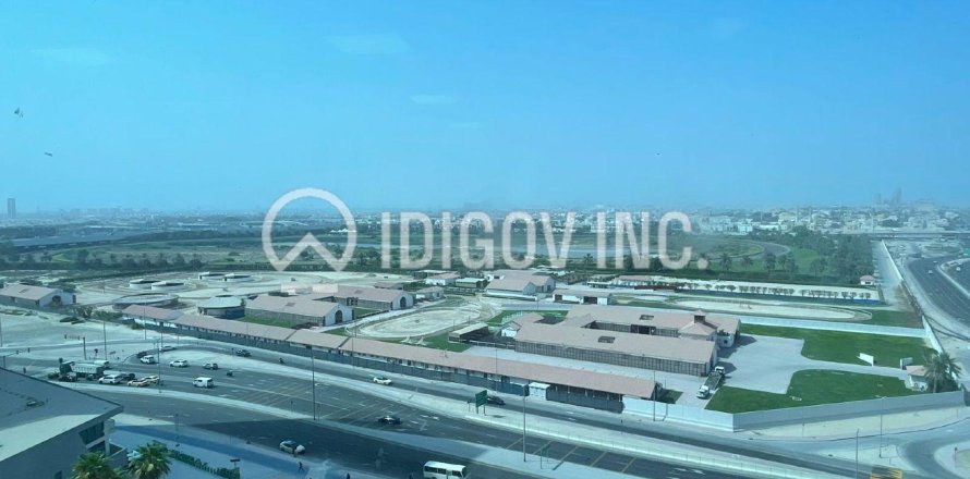 Bureau à Churchill Towers, Business Bay, Dubai, 80 m², № 48088