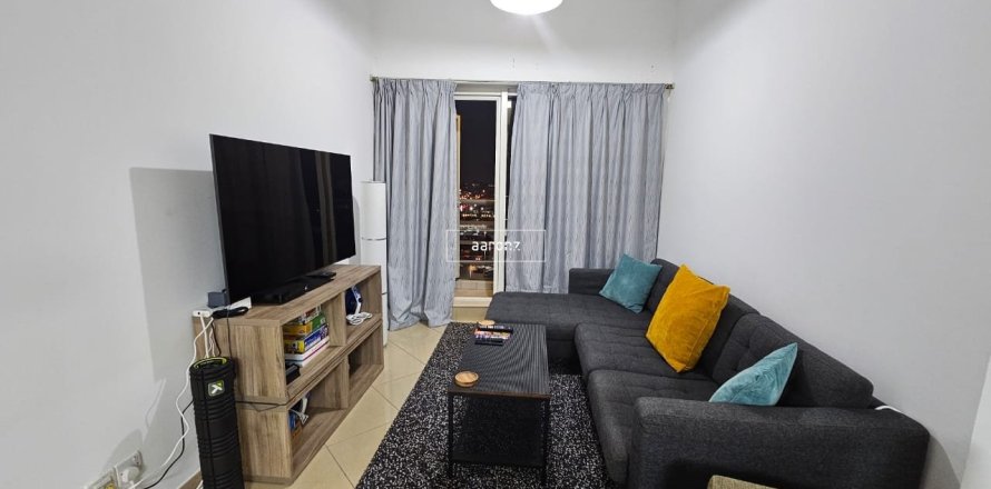 Appartement à Jumeirah Lake Towers, Dubai, 1 chambre, 76.1 m², № 48093