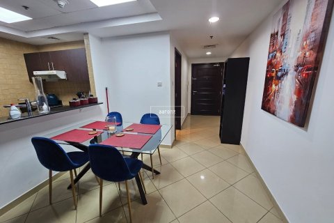 Appartement à Jumeirah Lake Towers, Dubai, 1 chambre, 76.1 m², № 48093 - photo 3