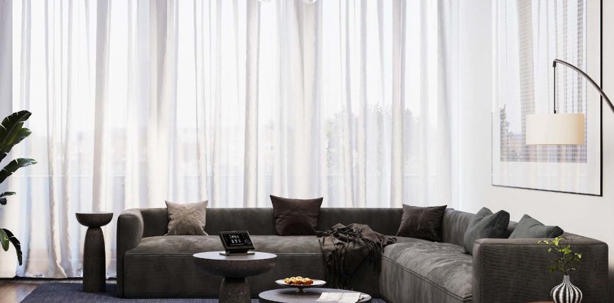 Apartment in Gateway by Premier Choice in Jumeirah Village Circle, Dubai 1 bedroom, 77.02 sq.m. № 31158