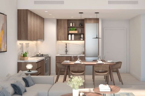 Apartamento en LA VOILE en Dubai, 2 dormitorios, 101 m², № 31153 - foto 1