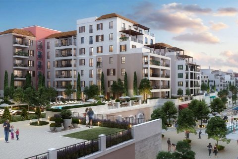 Apartamento en LA VOILE en Dubai, 2 dormitorios, 101 m², № 31153 - foto 4