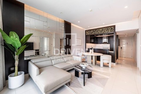 Apartment in Downtown Dubai (Downtown Burj Dubai), Dubai 1 bedroom, 76.92 sq.m. № 129279