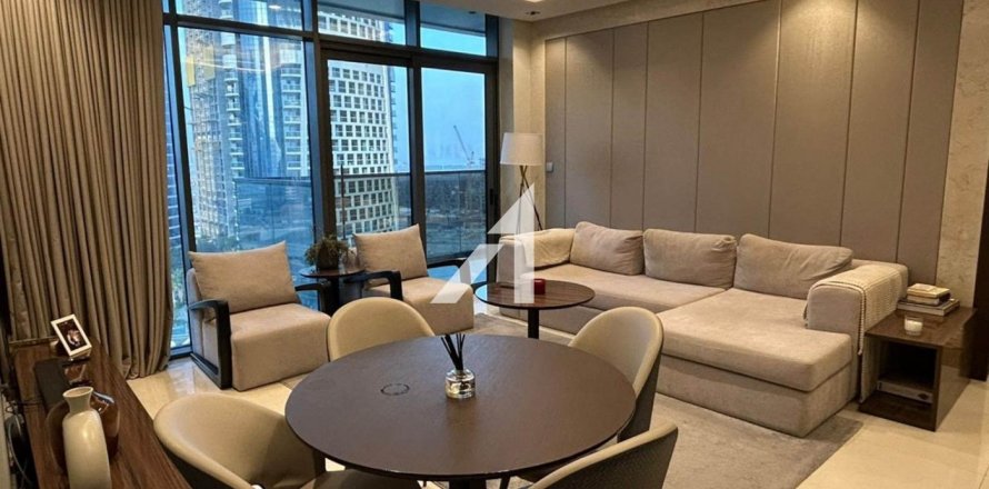 Appartement à Business Bay, Dubai, 1 chambre, 85 m², № 95334