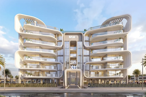 Apartment in Dubai 2 bedrooms, 87 sq.m. № 110667
