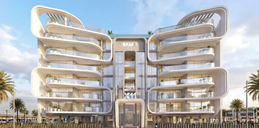 Apartment in Dubai 2 bedrooms, 87 sq.m. № 110667