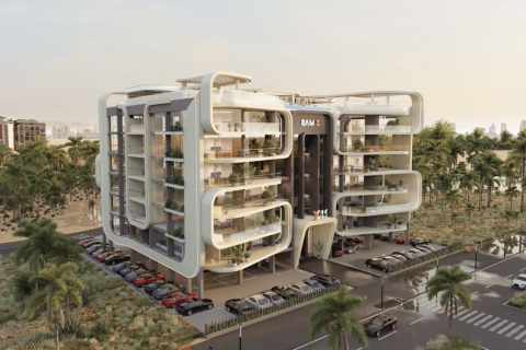 Apartment in Dubai 2 bedrooms, 87 sq.m. № 110667 - photo 14