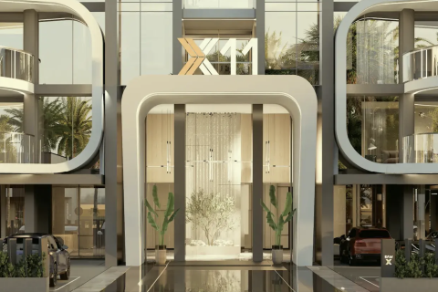 Apartment in Dubai 2 bedrooms, 87 sq.m. № 110667 - photo 10