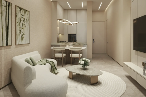 Apartment in Dubai 2 bedrooms, 87 sq.m. № 110667 - photo 6