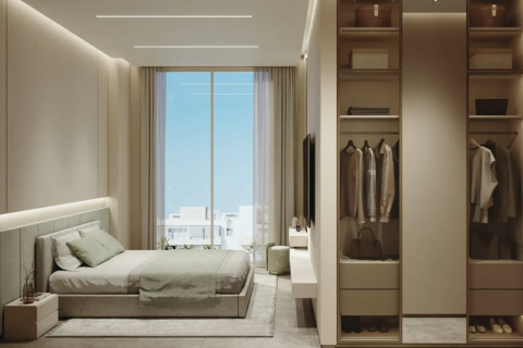 Apartment in Dubai 2 bedrooms, 87 sq.m. № 110667 - photo 4