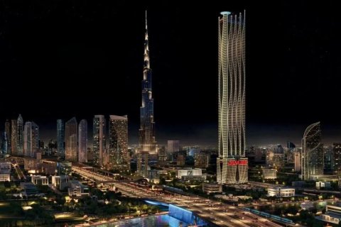 شقة في الخليج التجاري, دبي 2 غرف نوم, 112.3 م² رقم 110673 - صورة 18