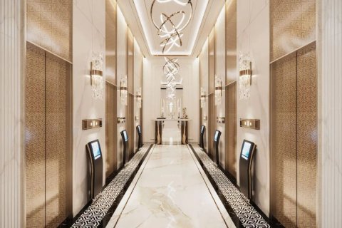 شقة في الخليج التجاري, دبي 2 غرف نوم, 112.3 م² رقم 110673 - صورة 2