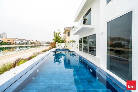 Villa in Palm Jumeirah, Dubai studio, 621.8 sq.m. № 110670