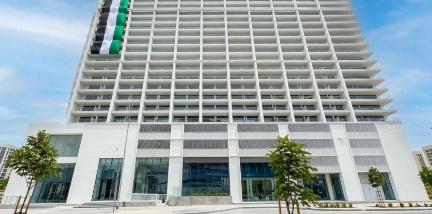 Appartement à Al Jaddaf, Dubai, 1 chambre, 78.8 m², № 110671
