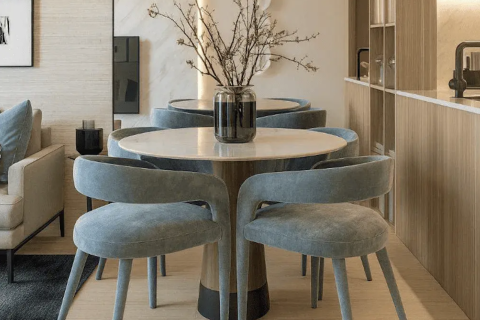 Appartement à Dubai, 2 chambres, 94 m², № 110665 - photo 6