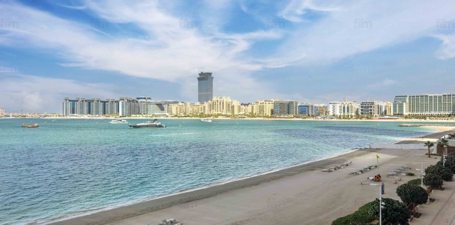 Квартира в Dubai Harbour, Дубай, 2 спальни, 130.4м², № 84635