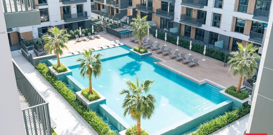 Apartment in Dubai 1 bedroom, 87 sq.m. № 84634